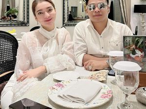 Baru Menikah, Ini Kulineran Romantis Wirang Birawa dan Umi Kalsum