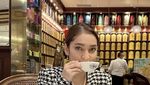 Baru Menikah, Ini Kulineran Romantis Wirang Birawa dan Umi Kalsum