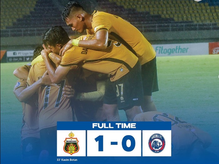 Bhayangkara FC vs Arema FC