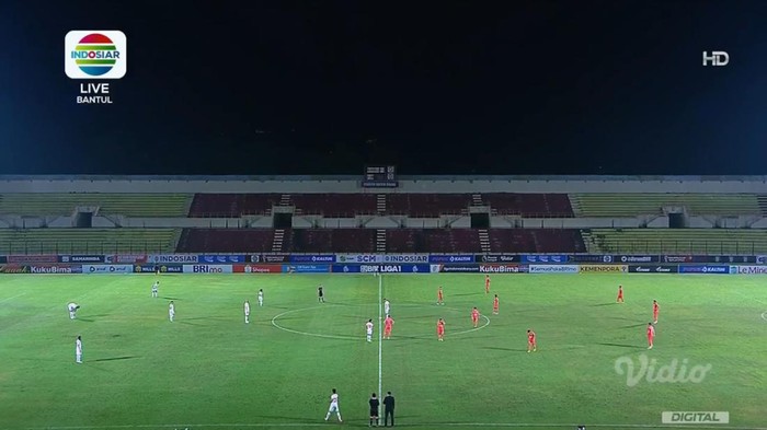Borneo FC Vs PSM Makassar Pekan ke-17 Liga 1 2022/2023