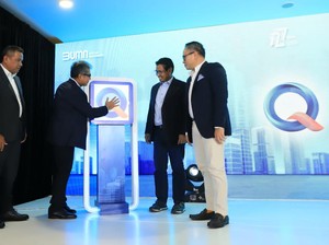 Platform Qlola by BRI Beri Kemudahan Transaksi buat Nasabah Korporasi
