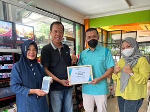 Cerita 2 Ibu yang Sukses Topang Ekonomi Keluarga Berkat Agen BSI Smart