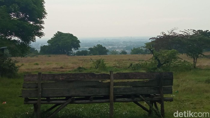 Bukit Gronggong Cirebon