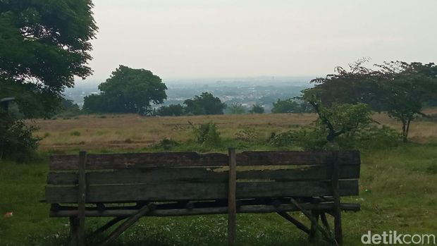 Bukit Gronggong Cirebon