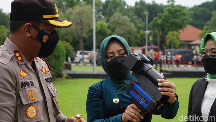 bupati mojokerto
