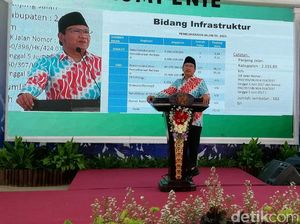 Pemkab Pasuruan Siapkan Rp 150 M Capai Target UHC 2023