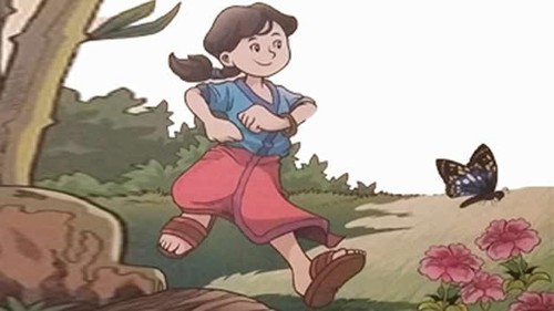 Cerita Rakyat Sulawesi Selatan La Upe dan Ibu Tiri