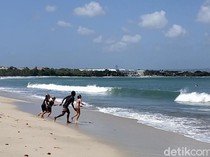 Prakiraan Cuaca Bali Minggu 15 Oktober 2023, Buleleng Paling Gerah