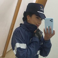 Netizen pun terpukau dengan penampakannya yang bahkan disebut seperti model hingga bidadari.Foto: Instagram danielagaviria1