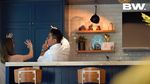 Ini Potret Dapur Gisel Anastasia yang Minimalis Bernuansa Biru