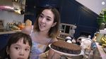 Ini Potret Dapur Gisel Anastasia yang Minimalis Bernuansa Biru