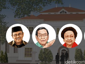 Soeharto Pilih Uang, Gus Dur Bangun Pusat Studi Islam