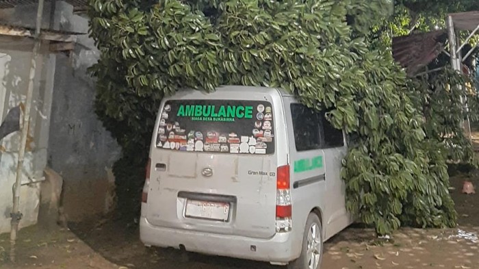 Dok. BPBD Kabupaten Bogor