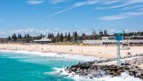 Dunia Hari Ini: Suhu Udara di Australia Bisa Mencapai 45 Derajat Celsius