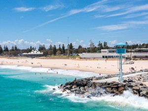 Dunia Hari Ini: Suhu Udara di Australia Bisa Mencapai 45 Derajat Celsius