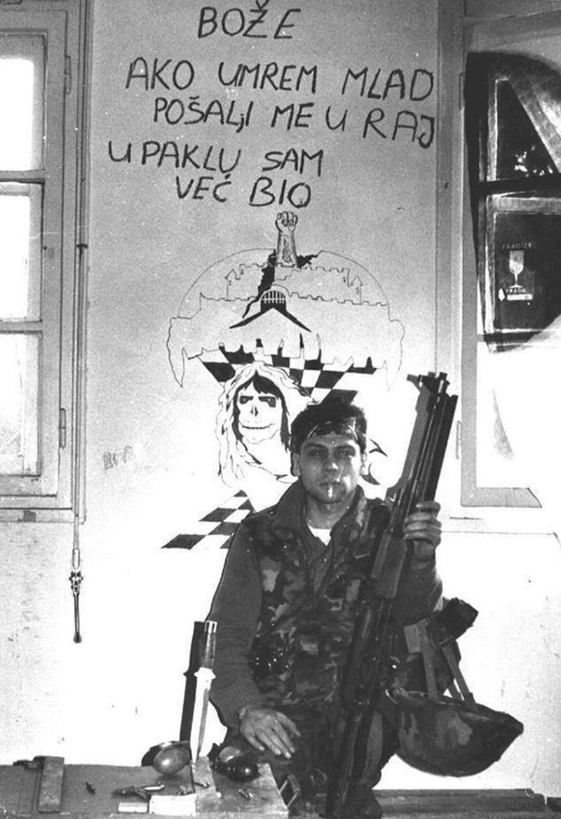 Foto Sejarah bikin merinding