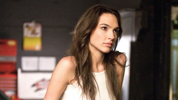 Penampilan Gal Gadot di Fast 6.