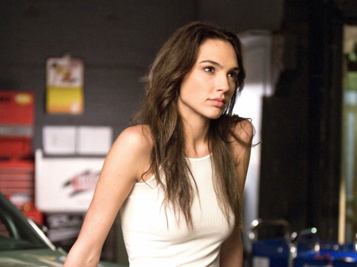 Penampilan Gal Gadot di Fast 6.