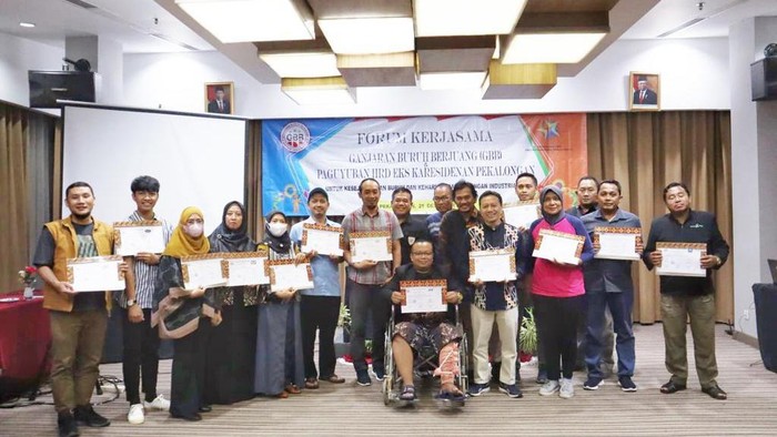 Ganjaran Buruh Berjuang (GBB).