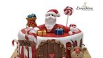 Gemas! 10 Kue Tema Sinterklas Ini Siap Meriahkan Natal