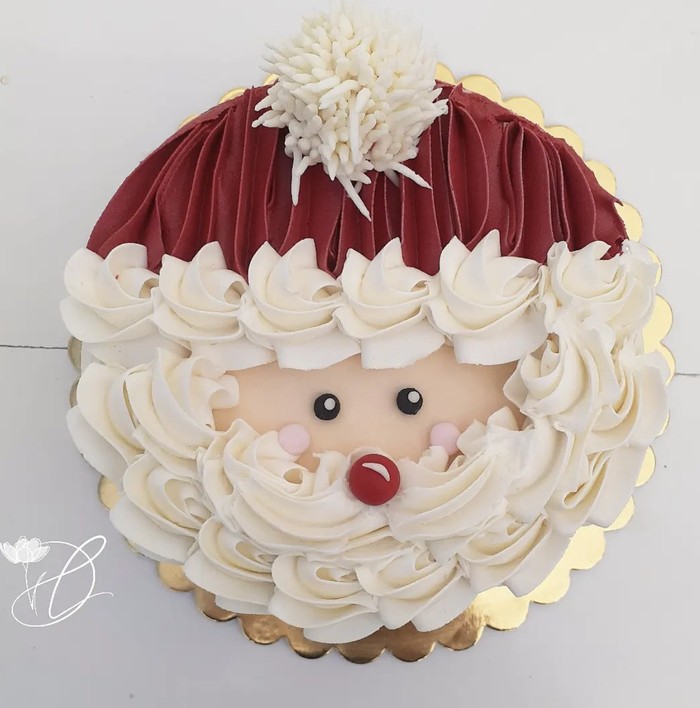 Gemas! 10 Kue Tema Sinterklas Ini Siap Meriahkan Natal Gemas! 10 Kue Tema Sinterklas Ini Siap Meriahkan Natal