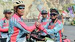 Gowes Santai dari Hobi yang Sampe ke Bali