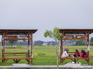 Bingung Libur Nataru ke Mana? Sini ke Hidden Gem Tangerang