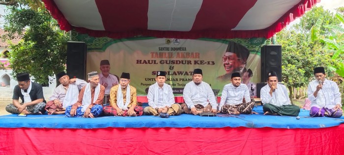 Haul Gus Dur HISNU