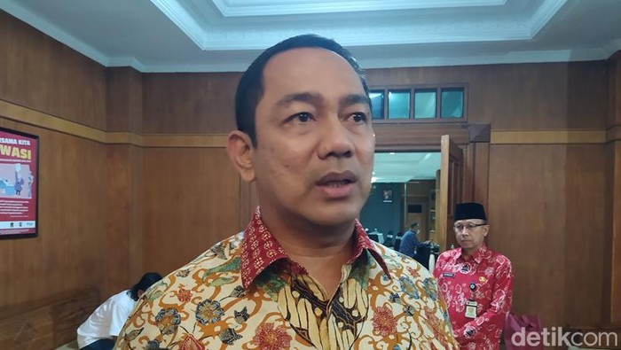 Kepala LKPP Hendrar Prihadi.