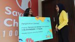 IKEA Indonesia Salurkan Donasi untuk Perbaikan Sanitasi Air