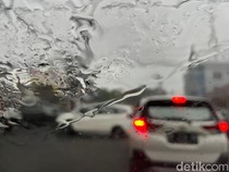 Prakiraan Cuaca Cirebon, Senin 2  Desember 2024: Hujan Seharian