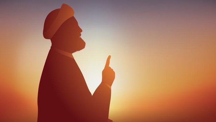 Sosok Abdullah bin Ummi Maktum, Sahabat Nabi SAW yang Buta sejak Kecil