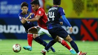 Indonesia Vs Kamboja: Garuda Susah Menang Besar 5 Laga Terakhir