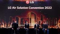 Tersebar bagi kebutuhan hunian hingga bangunan komersial, keseluruhan produk yang tergabung dalam koleksi besar LG Air Solution ini bakal hadir dengan menitikberatkan pada aspek Kesehatan dan ramah lingkungan.
