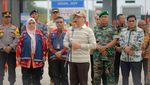Ini Potret Tol di Sumatera yang Beroperasi Gratis saat Nataru