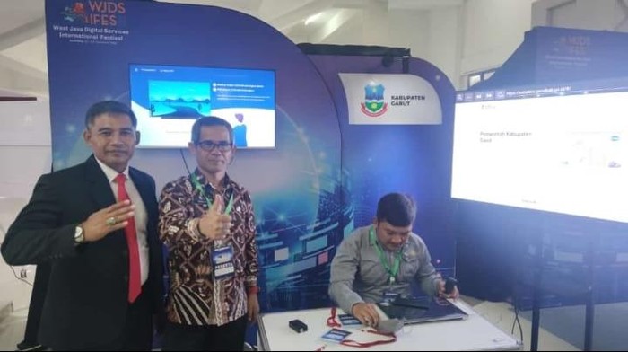 Inovasi Pemkab Garut