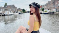 Dari kesukaan itu, Ira Khayz memilih untuk membuka sendiri bisnis sate maranggi. (Foto: dok Instagram)