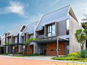 Bukan Cuma Design, Infrastruktur Lengkap Bikin Hunian di Sini Jadi Incaran