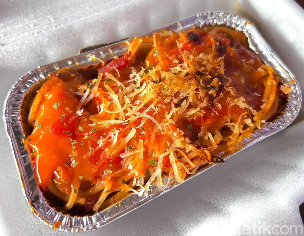 Italian Street Food Rawalumbu