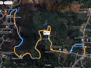Kala Jejak Cinomati Mau Dihapus dari Google Maps