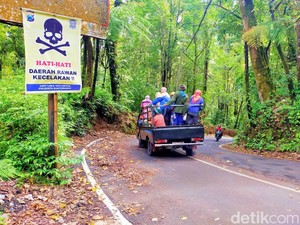 Hati-hati ke Ijen Saat Nataru! 3 Jalur Tengkoraknya Kerap Telan Korban Jiwa