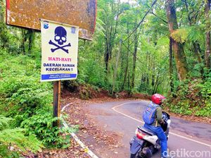 Hal yang Harus Diwaspadai Saat Lewat 3 Jalur Tengkorak Menuju Kawah Ijen