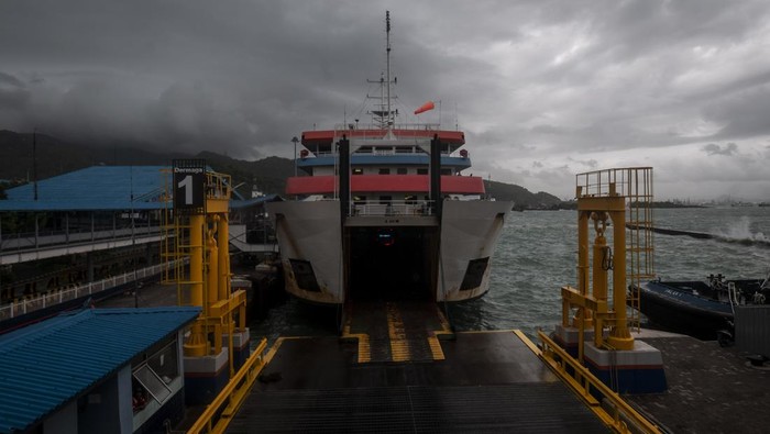 Siasat Kemenhub Antisipasi Cuaca Ekstrem di Pelabuhan