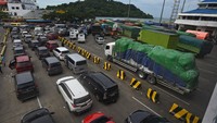 Puncak arus mudik ini diprekdiksi akan terjadi pada tanggal 23 hingga 24 Desember 2022.