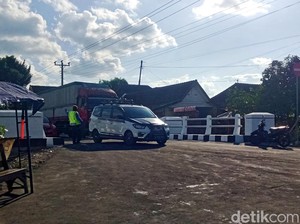 Jembatan Lingkar Delanggu dan Kadirejo Klaten Bisa Dilalui Saat Nataru