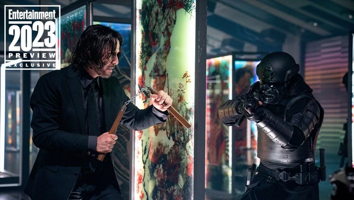 John Wick: Chapter 4