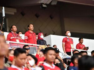 Menpora Sebut Jokowi Ingin Lihat Sepakbola Indonesia Maju