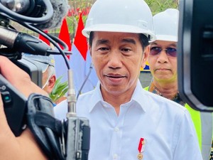2 Pesan Penting Jokowi ke Heru Budi: ITF Sunter dan Sodetan Ciliwung
