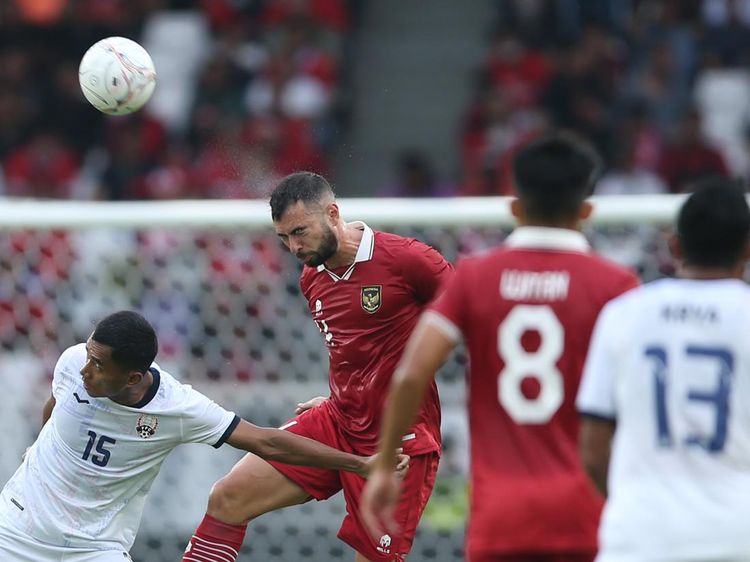 Gado-gado Naturalisasi di Lini Belakang Timnas Indonesia