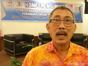 1.332 Warga Tulungagung Positif TBC